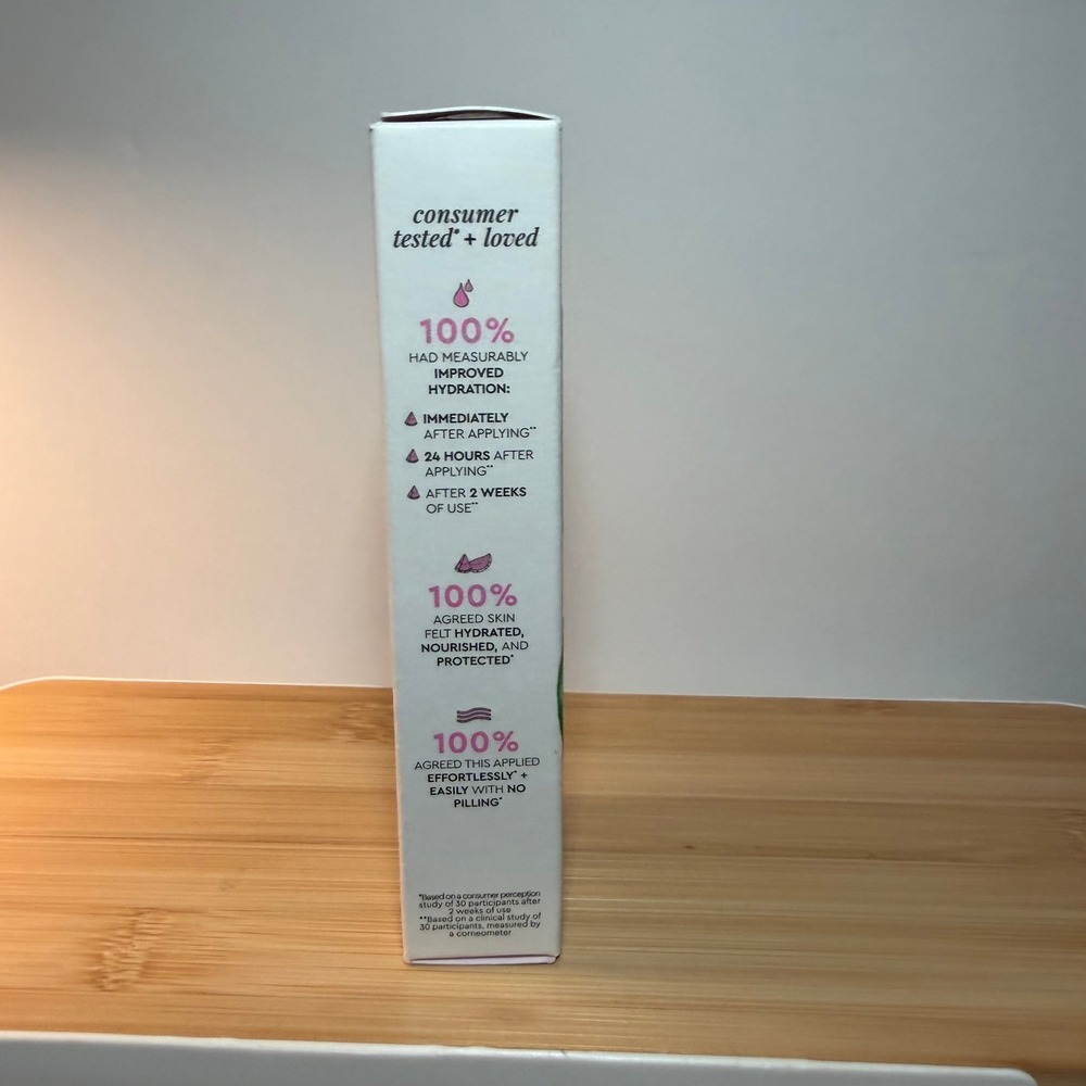 Glow Recipe Watermelon Glow Dew Shield Hydrating Fluid SPF 30 Sunscreen 50ml NEW - Picture 6 of 7